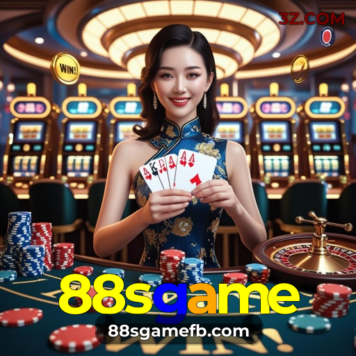 88sgame.com | Apostas Online com PIX e Suporte 24 Horas